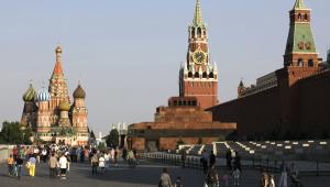 Plac Czerwony w Moskwie