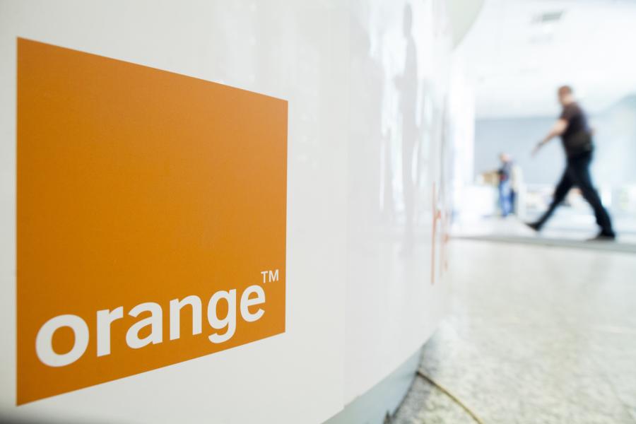 orange