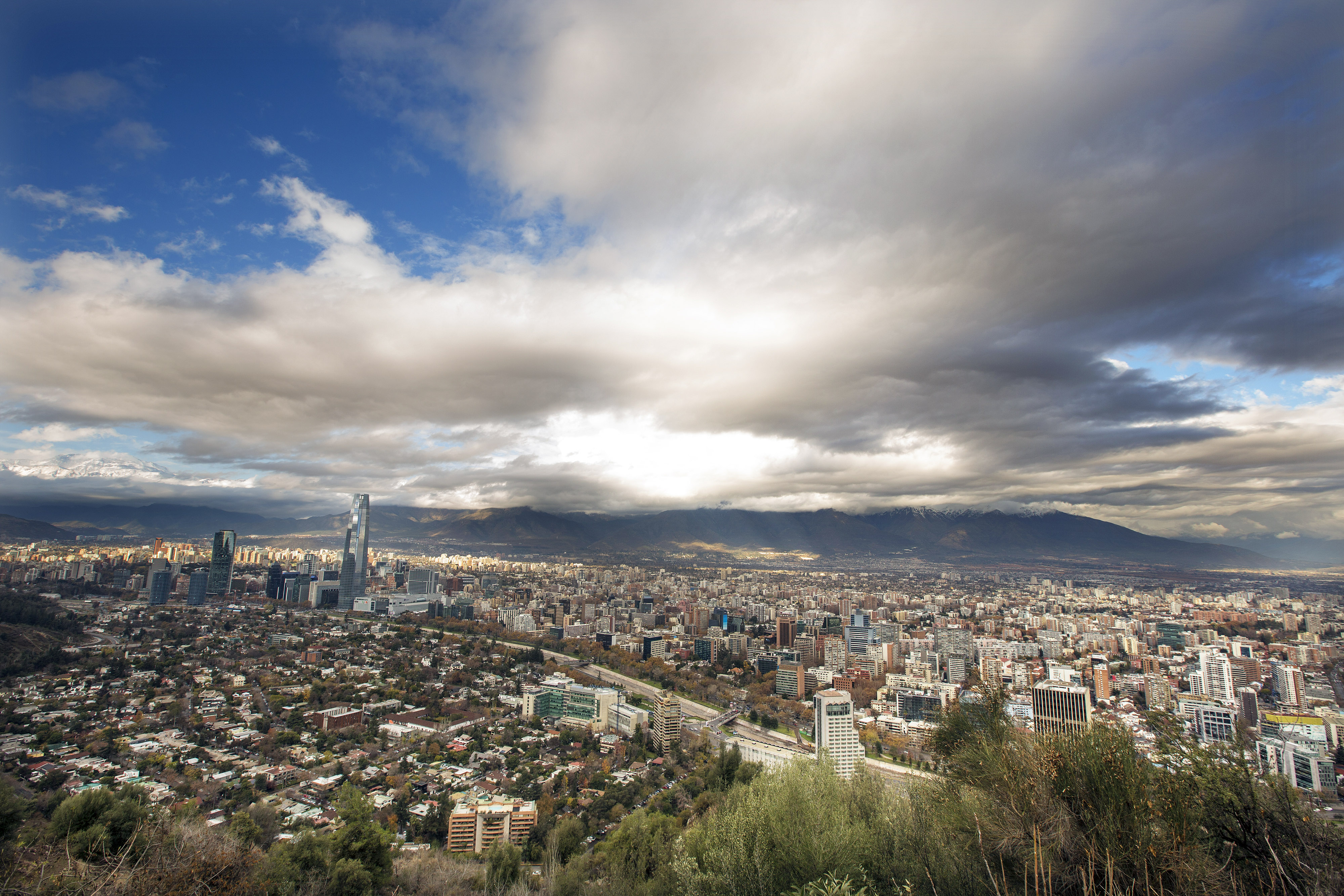 Bloomberg forex chile