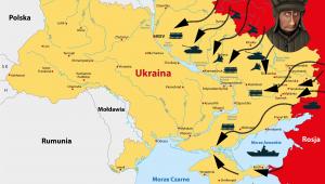 Punkt zapalny: Europa, Ukraina