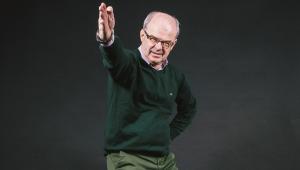 Waldemar Skrzypczak (fot. Maksymilian Rigamonti)