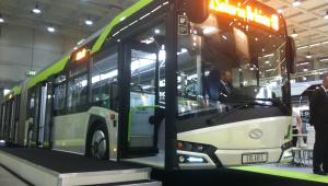 Nowy Solaris Urbino 18 zaprezentowany w Mediolanie