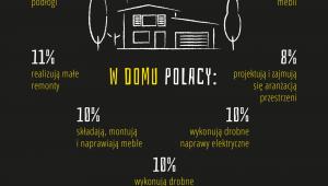 Jak majsterkują Polacy