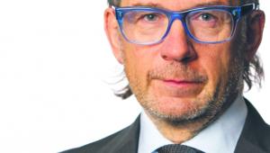 Cezary Stypułkowski, prezes mBanku fot. Łukasz Król/Materiały prasowe