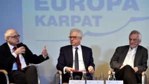 Zdzisław Krasnodębski, Jacek Czaputowicz, Ryszard Terlecki