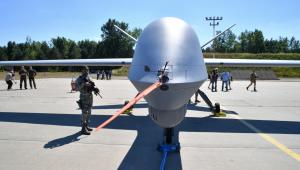DRONY BOJOWE - bezzałogowy system MQ-9 REAPER