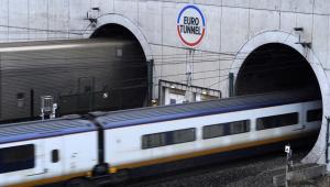 Channel Tunnel (Tunel pod Kanałem La Manche)