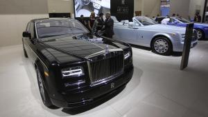 Rolls-Royce - model Phantom