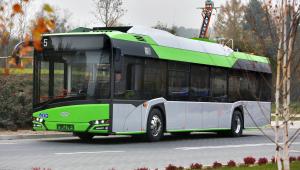 Solaris Urbino nowej generacji w wersji elektrycznej