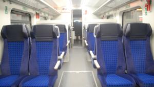 Spalinowy pociąg Link dla Deutsche Bahn, fot. Krzysztof Śmietana